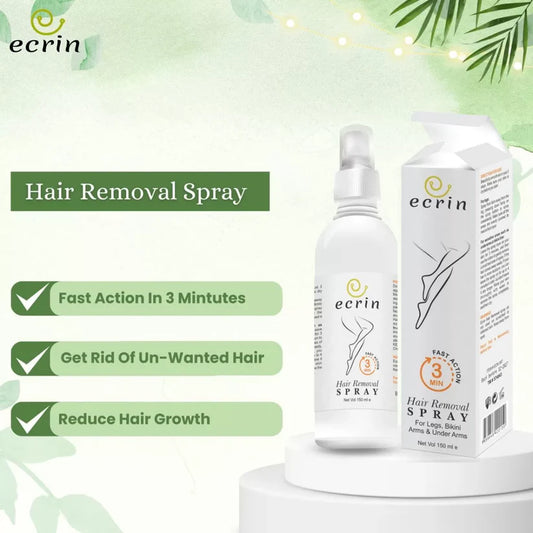 Ecrin Hair Removal Spray