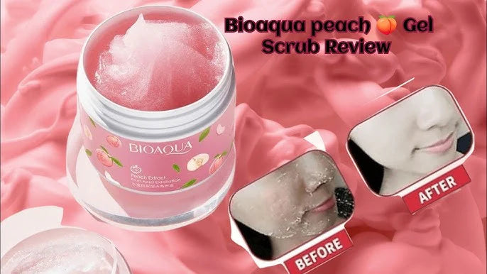 Bio Peach Gel