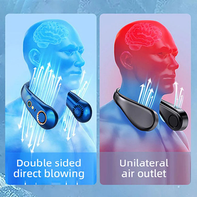 Bladeless Neck Cooler